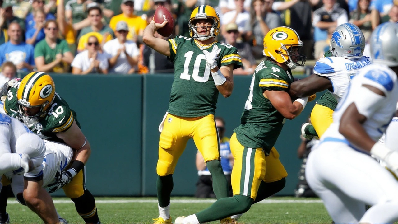 DraftKings NFL Betting: Missing Packers–Commanders picks, what the 27-18 TNF result tells us