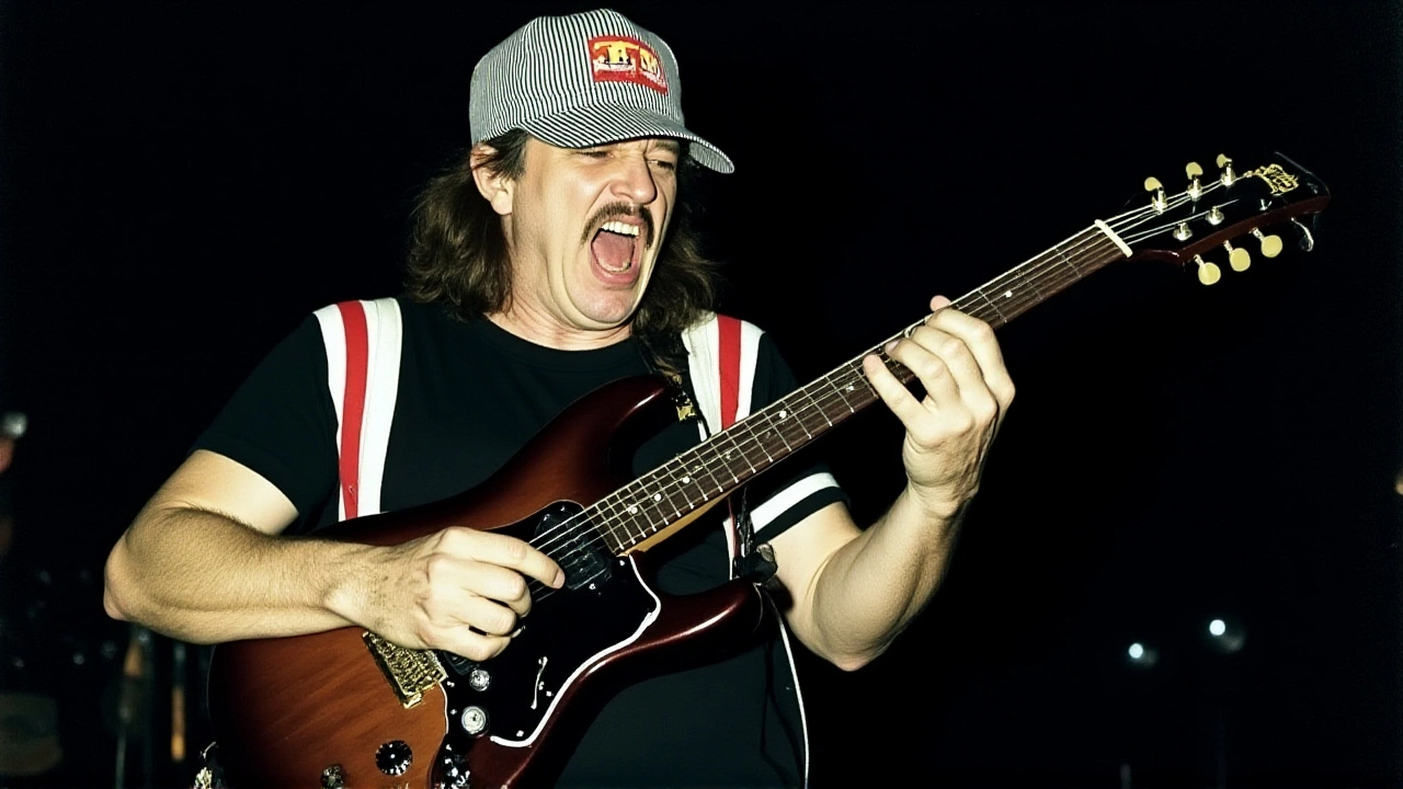 A Family Tied by Music, Not Blood