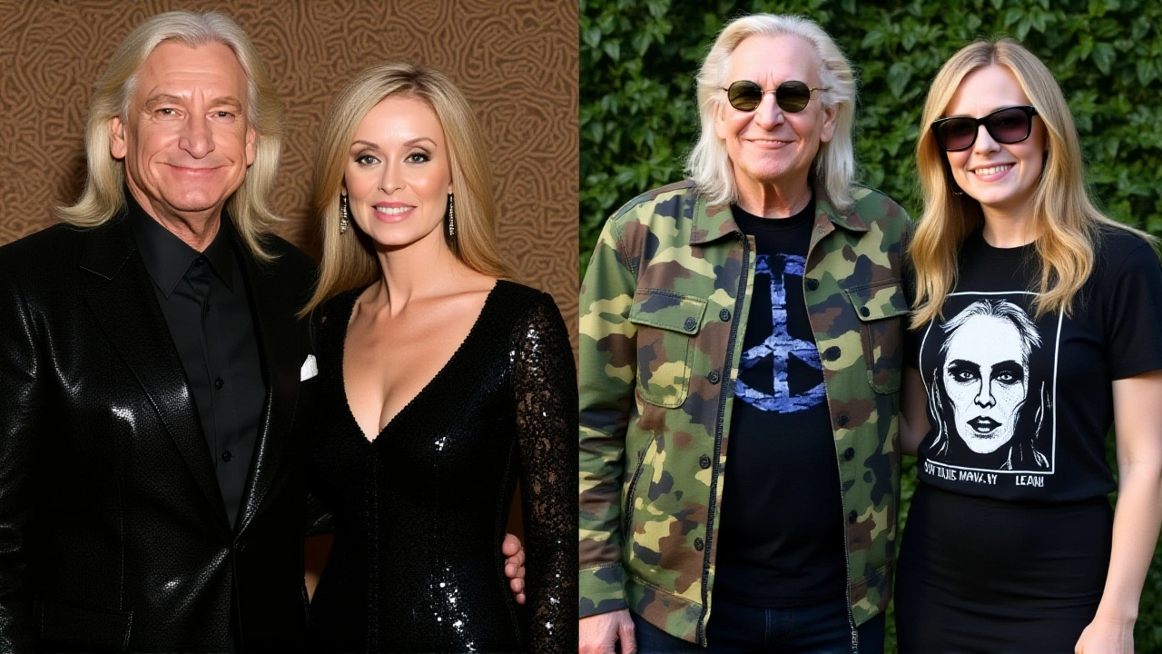 Joe Walsh Married Ringo Starr’s Sister Marjorie Bach After 3-Minute Love at His Home