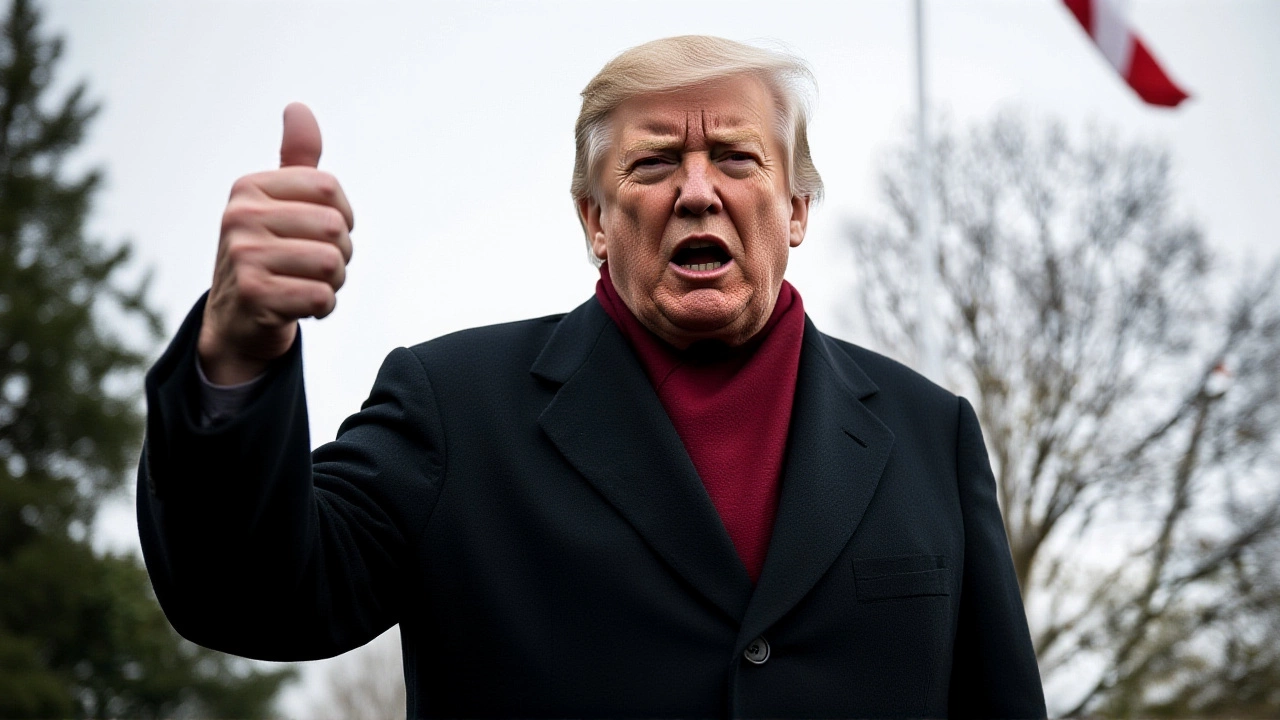 What Comes Next? The Race for Governance